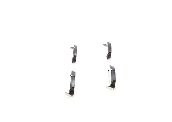 Brake Pad Set, disc brake (0 986 AB1 722)