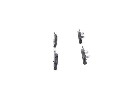 Brake Pad Set, disc brake (0 986 T11 280)