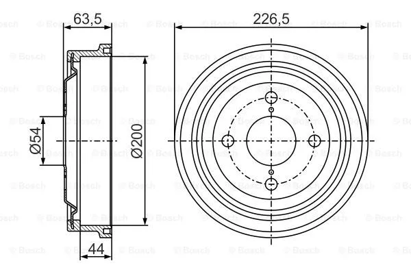 Brake Drum