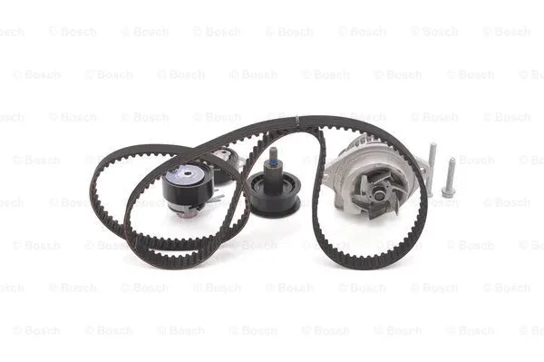Water Pump & Timing Belt Kit
