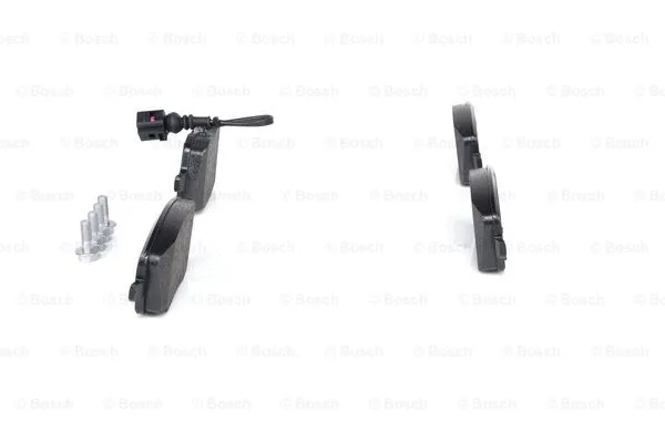 Brake Pad Set, disc brake (0 986 494 105)