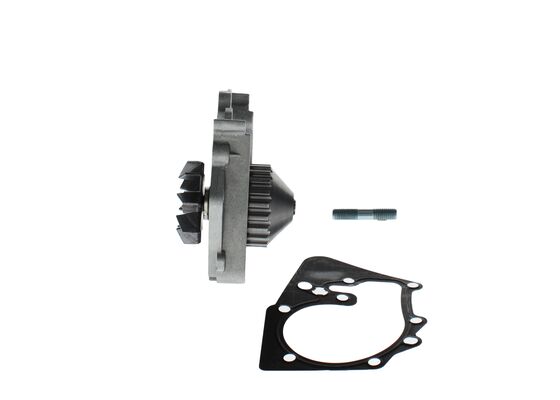 Water Pump, engine cooling