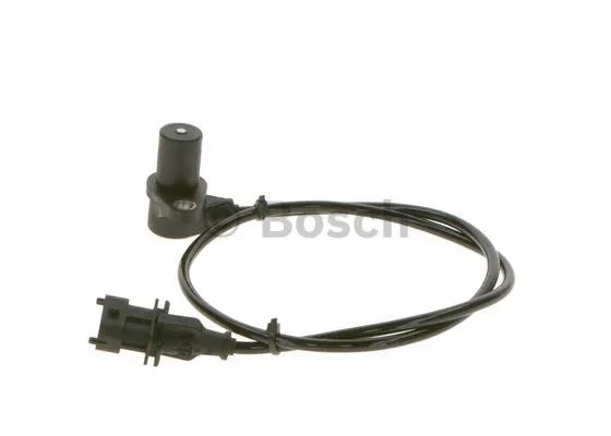 Sensor, crankshaft pulse