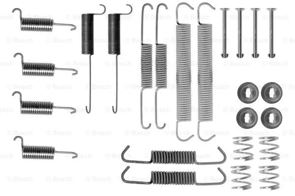 Accessory Kit, brake shoes (1 987 475 133)
