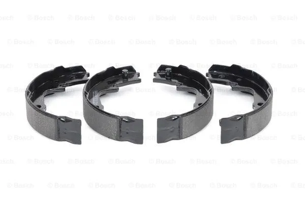 Brake Shoe Set, parking brake