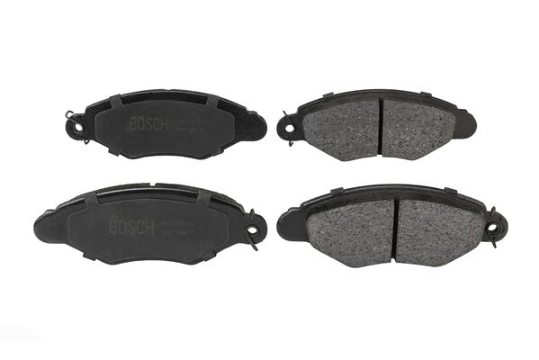 Brake Pad Set, disc brake (0 986 BB0 881)