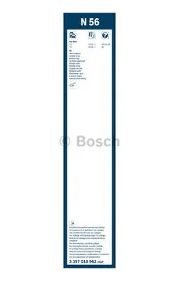 Wiper Blade (3 397 018 962)
