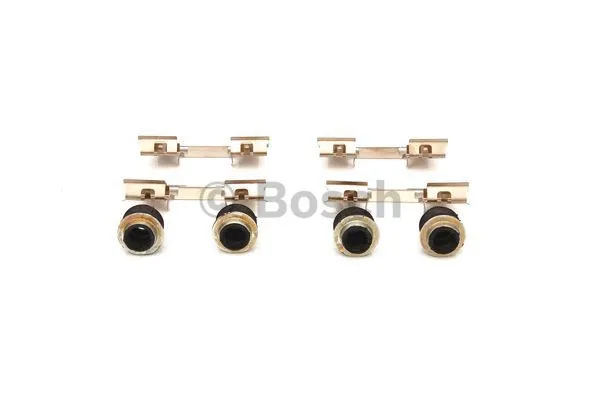 Accessory Kit, disc brake pad