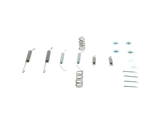 Accessory Kit, brake shoes