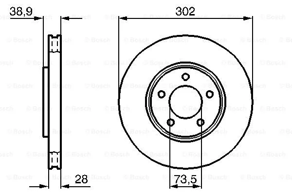 Brake Disc
