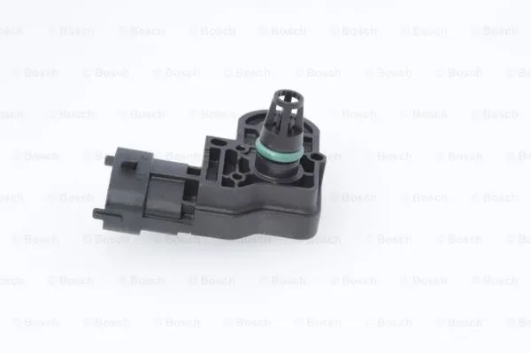 Sensor, boost pressure