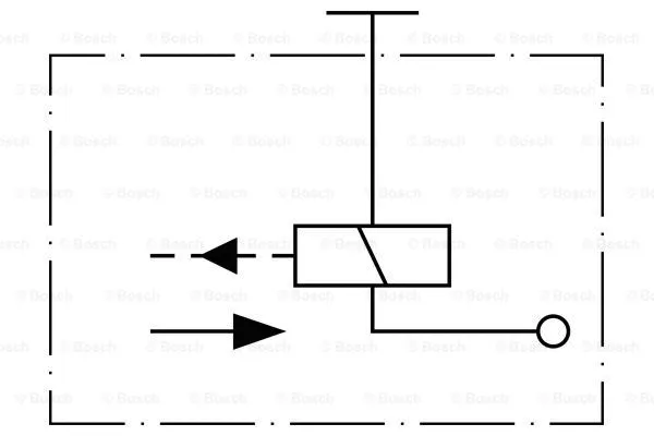 Solenoid (0 330 001 040)