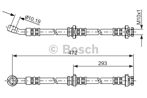 Brake Hose