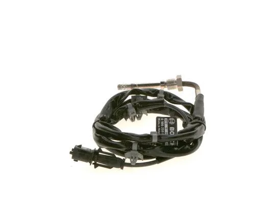 Sensor, exhaust gas temperature