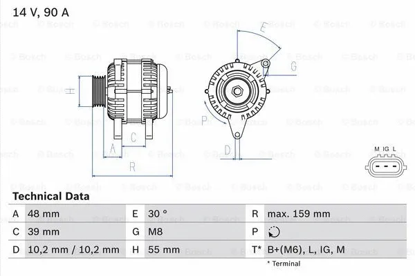 Alternator