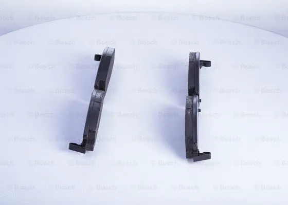 Brake Pad Set, disc brake (0 986 BB0 182)