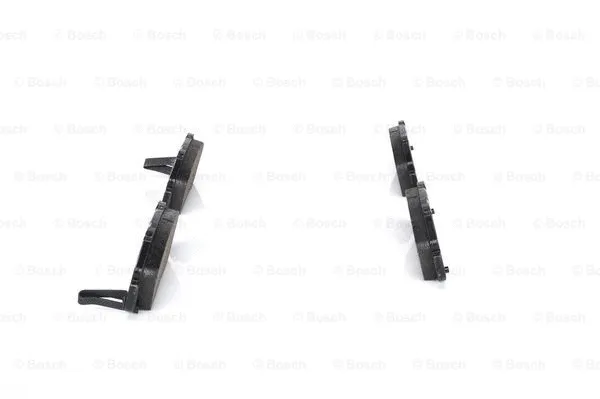 Brake Pad Set, disc brake (0 986 461 142)