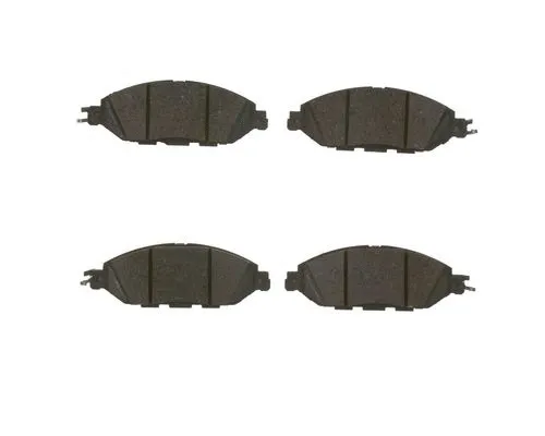 Brake Pad Set, disc brake (0 986 424 682)