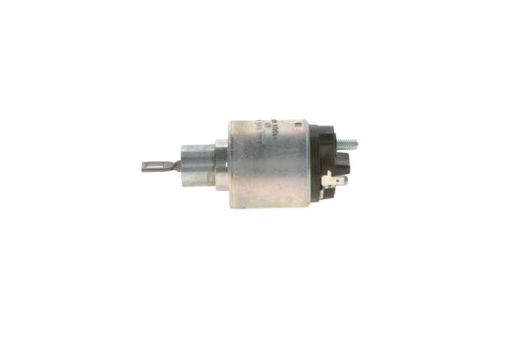 Solenoid Switch, starter