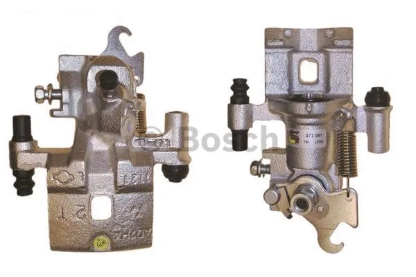 Brake Caliper (0 986 473 091)