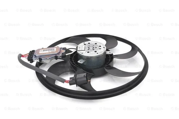 Electric Motor, radiator fan
