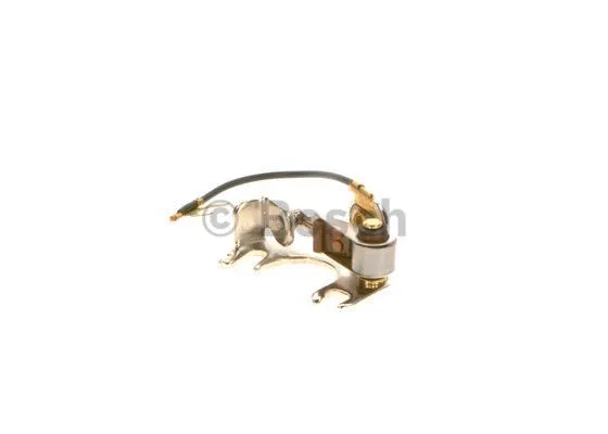 Contact Breaker, distributor