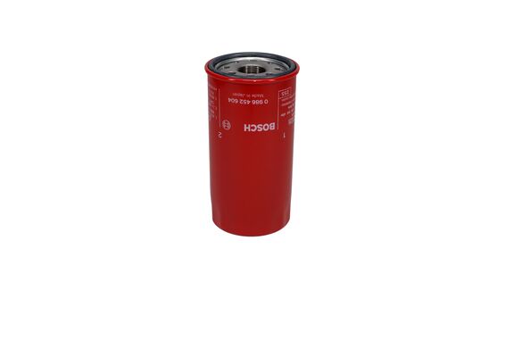 Oil Filter (0 986 452 604)