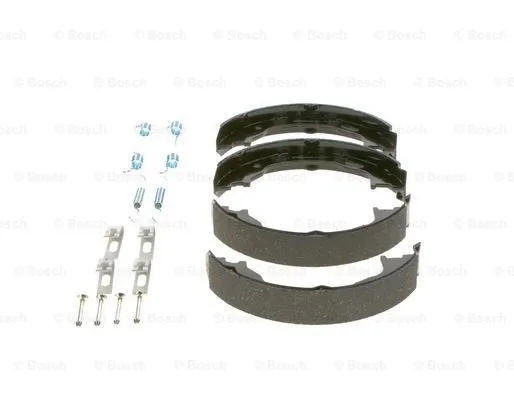 Brake Shoe Set, parking brake (0 986 487 609)