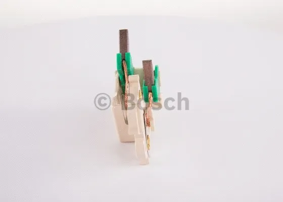 Holder, carbon brushes