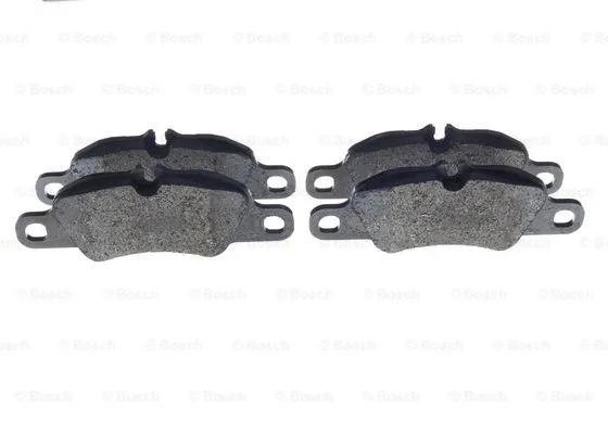 Brake Pad Set, disc brake (0 986 494 784)