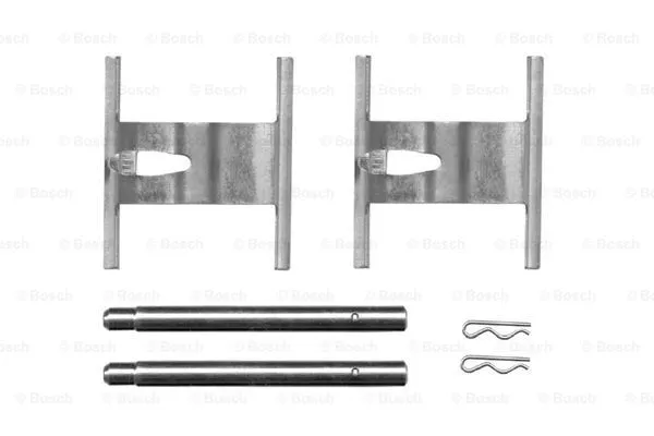 Accessory Kit, disc brake pad (1 987 474 419)