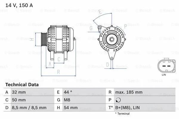 Alternator