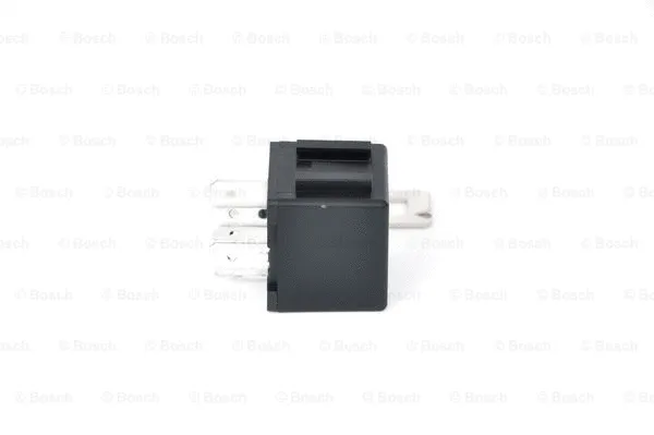Relay, main current