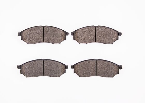 Brake Pad Set, disc brake (0 986 BB0 965)