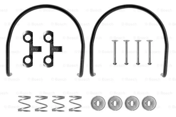 Accessory Kit, brake shoes (1 987 475 018)