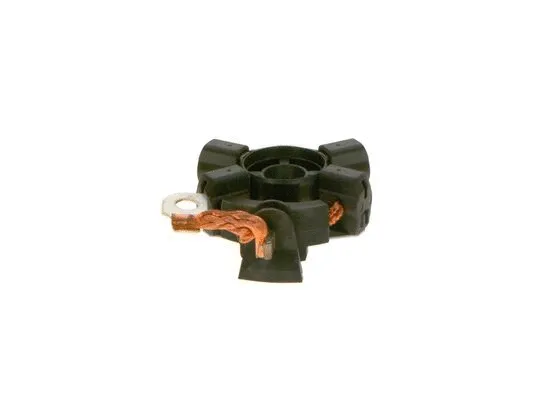 Holder, carbon brushes