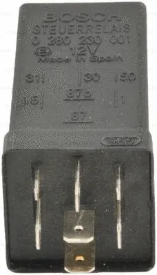 Relay, fuel pump