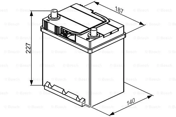 Starter Battery