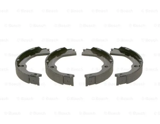 Brake Shoe Set, parking brake