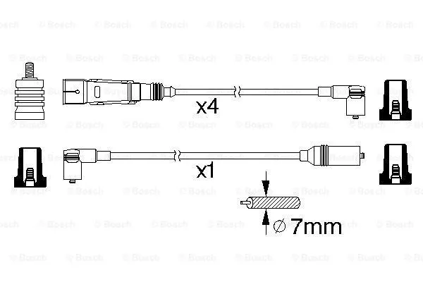 Ignition Cable Kit