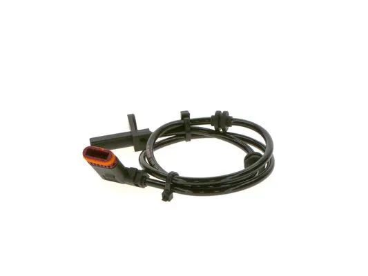 Sensor, wheel speed