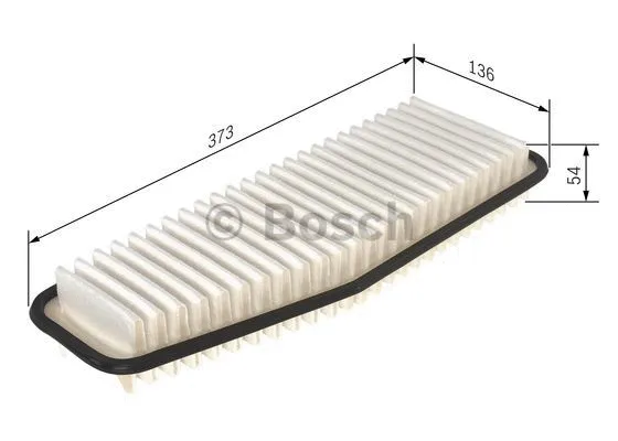 Air Filter (1 987 429 163)