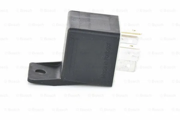 Relay, main current
