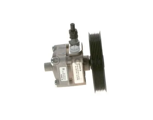 Hydraulic Pump, steering