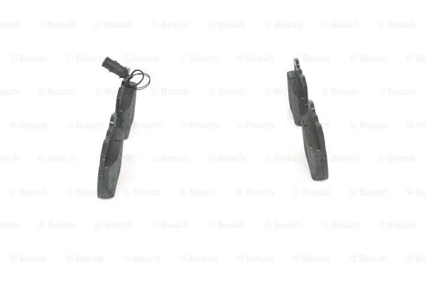 Brake Pad Set, disc brake (0 986 424 287)