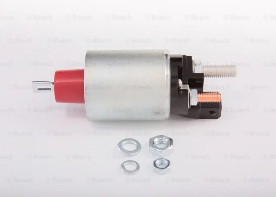 Solenoid Switch, starter