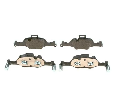 Brake Pad Set, disc brake (0 986 424 849)