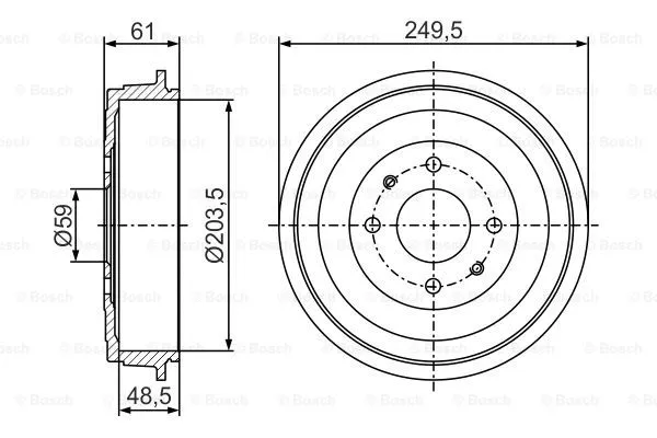 Brake Drum