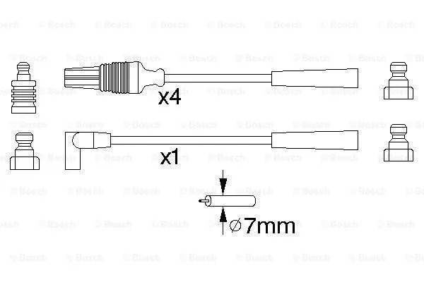 Ignition Cable Kit