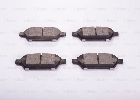 Brake Pad Set, disc brake (F 03B 050 153)